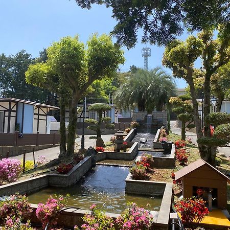 雅 Miyabi Villa Iszahaja Kültér fotó