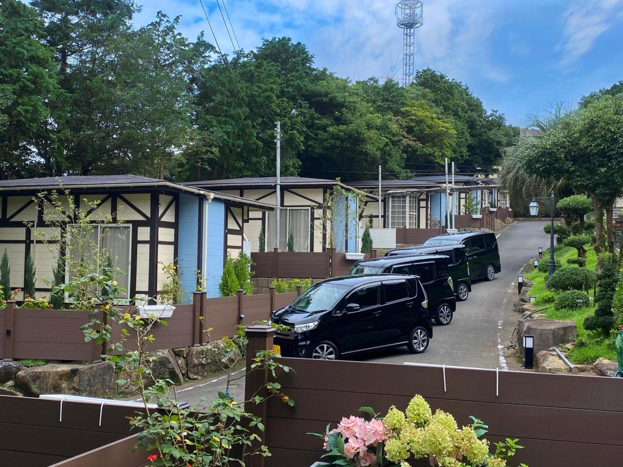 雅 Miyabi Villa Iszahaja Kültér fotó