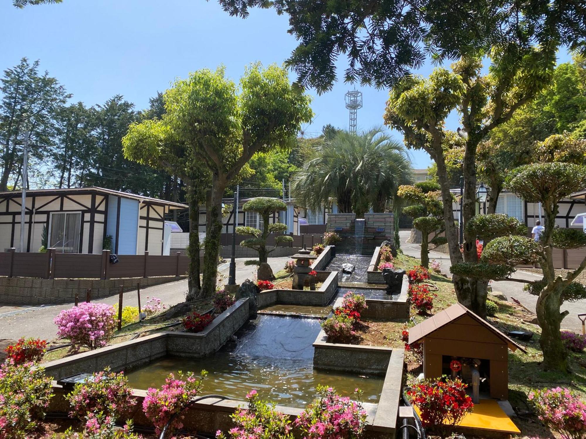 雅 Miyabi Villa Iszahaja Kültér fotó