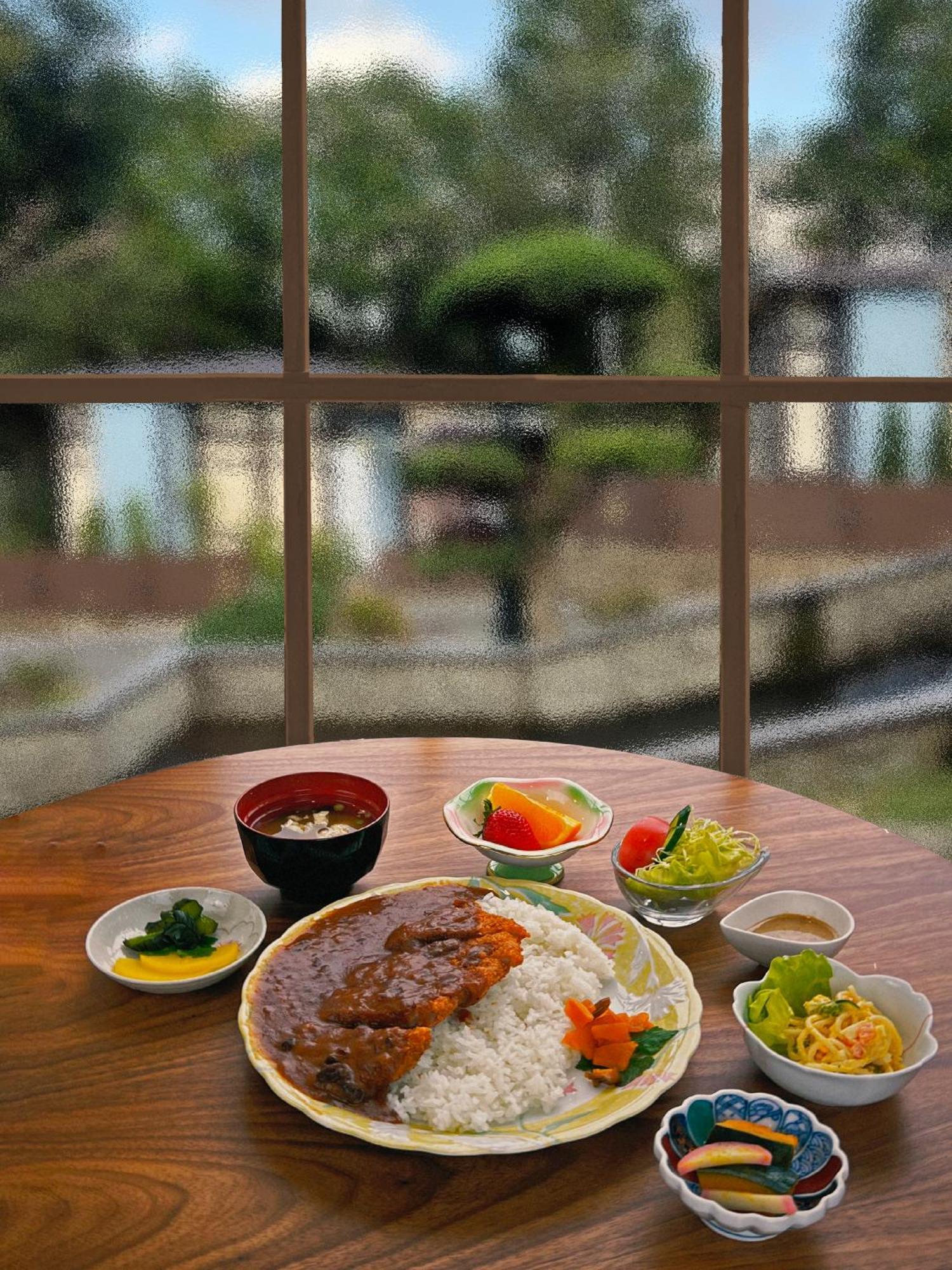 雅 Miyabi Villa Iszahaja Kültér fotó